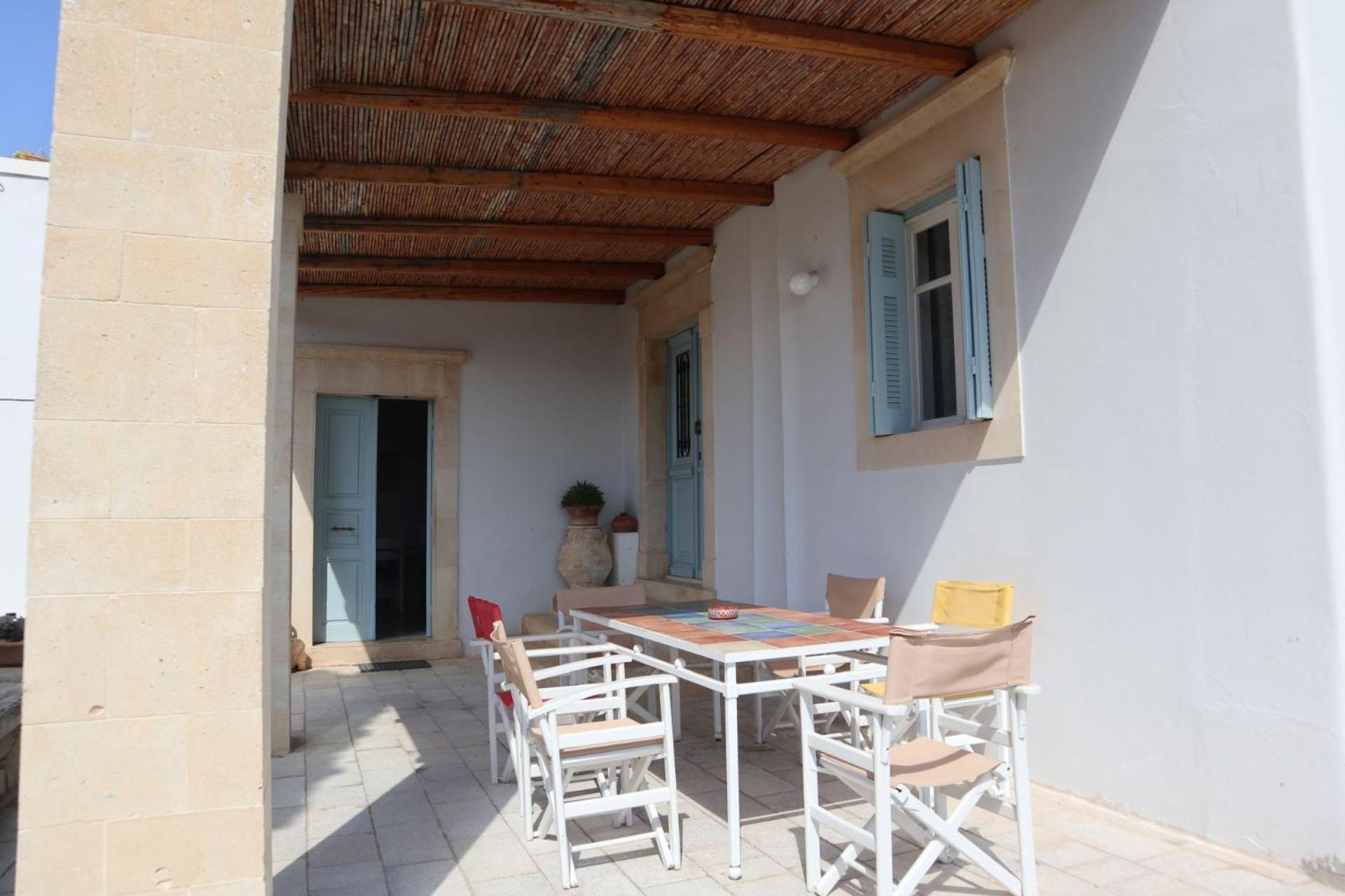 Villa Vigles Vóroi Exteriör bild