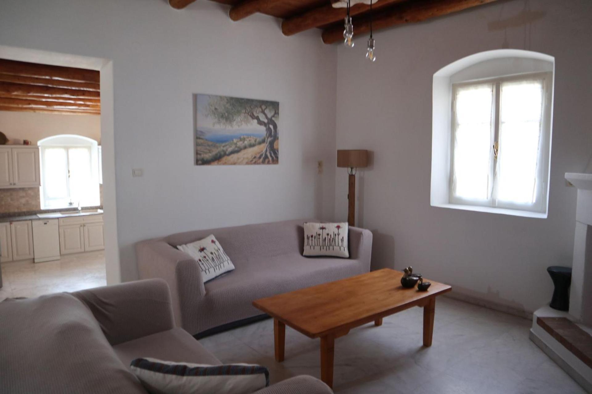 Villa Vigles Vóroi Exteriör bild