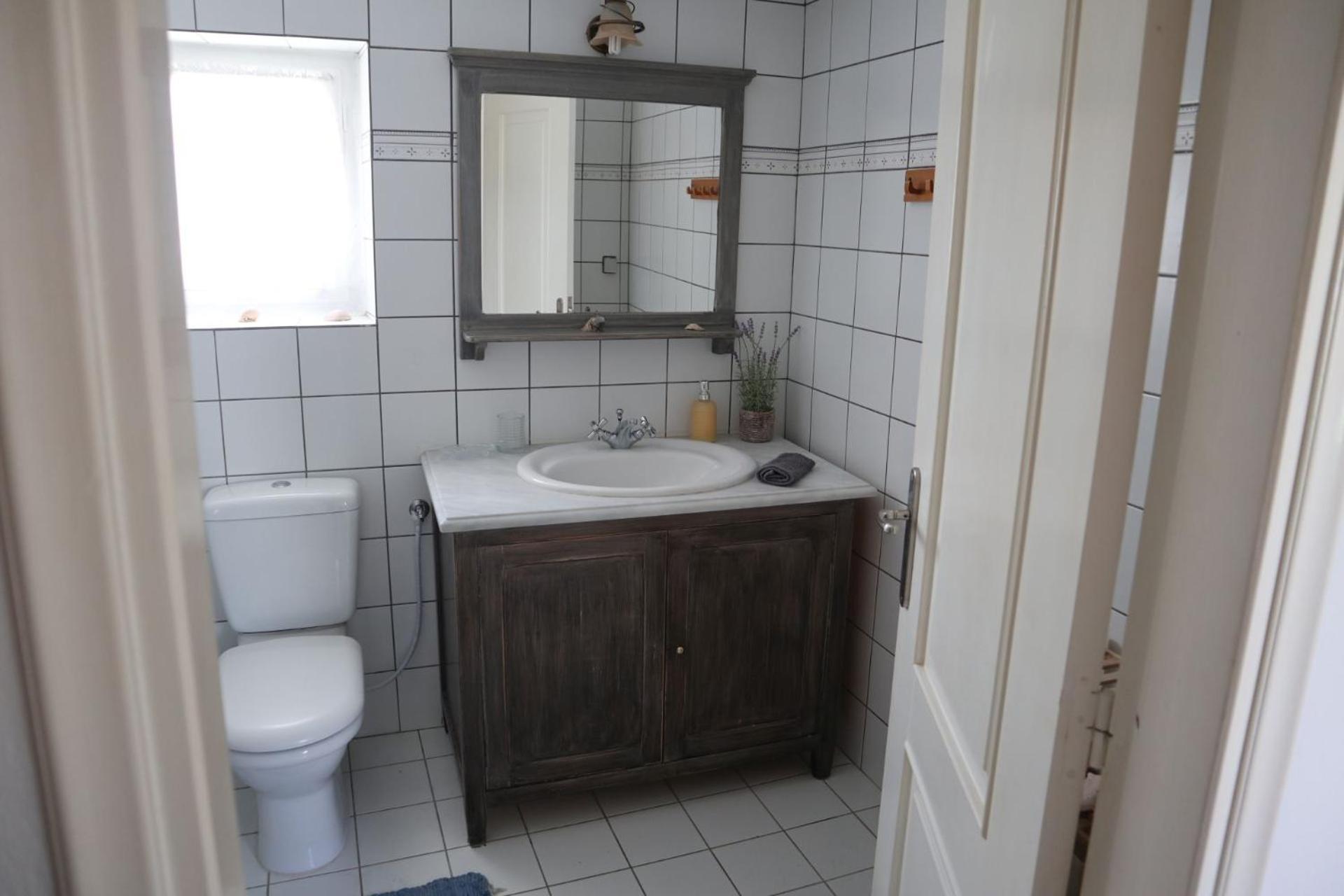 Villa Vigles Vóroi Exteriör bild
